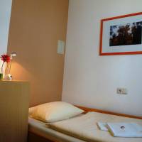Single Room with Public Transport Ticket
