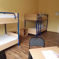 Quadruple Room with Shared Bathroom