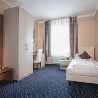 Deluxe Single Room