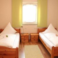 Twin Room with Private External Bathroom