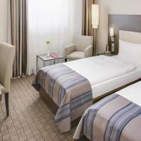 Standard Double or Twin Room - Public Transport Ticket Included