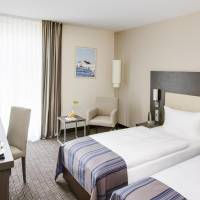 Business Double or Twin Room - Public Transport Ticket Included