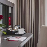 Business Plus Double or Twin Room - Public Transport Ticket Included