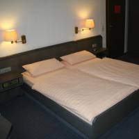 Deluxe Double Room with Extra Bed