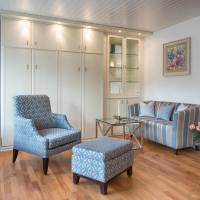 Studio Apartment with Terrace
