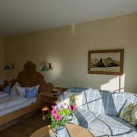 Comfort Double Room with Balcony South