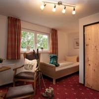 Single Room with Shower
