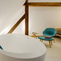 Suite with Sauna