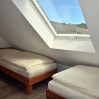 Two-Bedroom Apartment with Balcony