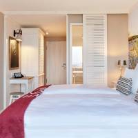 Double Room with Balcony and Sea View