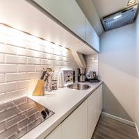Studio Apartment - with bathtub