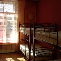 Кровать в общем номере