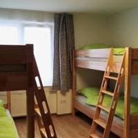 Dormitory Room