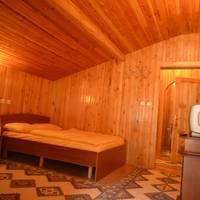 Двухместный с 1 кроватью или 2 отдельными кроватями