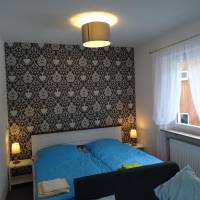 Studio Apartment with Balcony