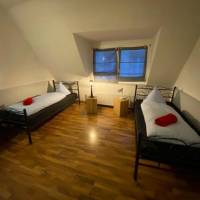 Double Room with Shared Bathroom