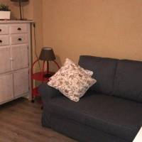 Studio with Sofa Bed