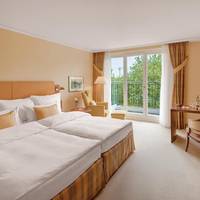 Superior Double Room with Park View