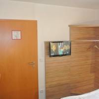 Comfort Single Room with Shower