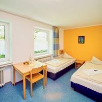 Single Room with Private Bathroom