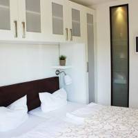 Studio Apartment with Balcony