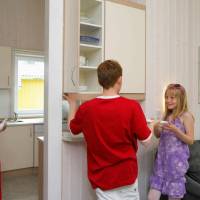 Two-Bedroom Holiday Home