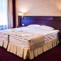 Economy Double or Twin Room with Private Entrance