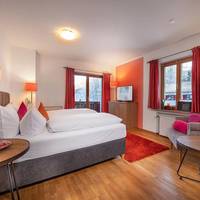Comfort Double Room with Balcony