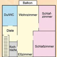 Two-Bedroom Apartment