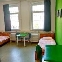 Bed in 4-Bed Mixed Dormitory Room