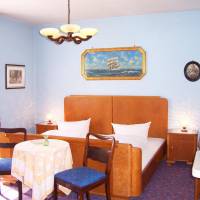 Double Room with Shared Bathroom
