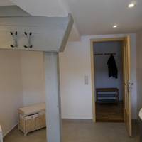 Two Bedroom Apartment with Fireplace