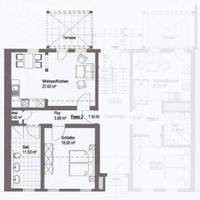 Apartment with Terrace B