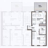 Apartment with Balcony Z