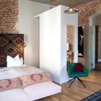 Double Room M with Old Town View