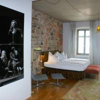 Double Room L with Old Town View