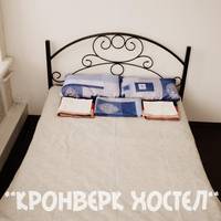 Двухместный номер с 1 кроватью