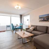 Studio Apartment with Sea View