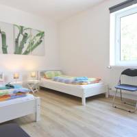 Two-Bedroom Apartment with Garden View - Ground Floor