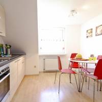 Two-Bedroom Apartment with Garden View