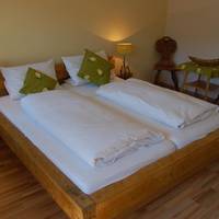 Double Room with Private External Bathroom