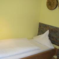 Single Room with Shared Bathroom