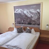 Double Room with Balcony Enzian