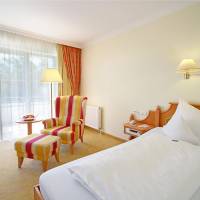 Deluxe Single Room (Toskana)