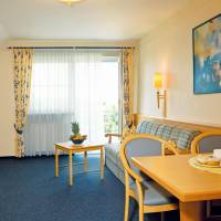 Junior Suite with Balcony