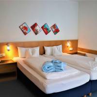 Double Room with Private Bathroom