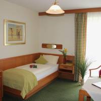 Standard Single Room with Balcony