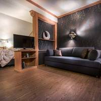 Comfort Triple Room with Street View