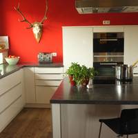 Apartment with Balcony and Lake View (2-5 Adults)