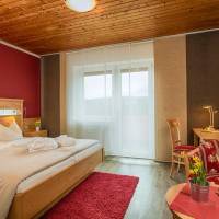Comfort Double Room with Balcony